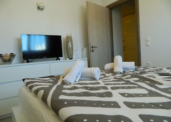 Διαμέρισμα Kalithies Apartment Καλυθιές