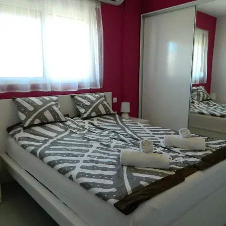 Apartament Kalithies Apartment Kalithies