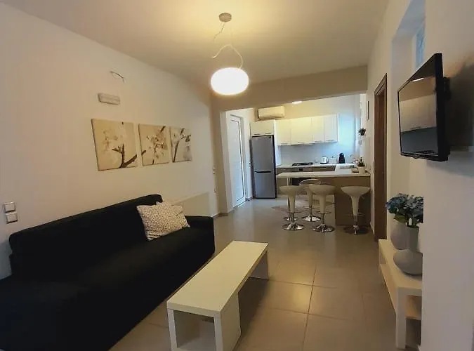 公寓 Kalithies Apartment Kalithies