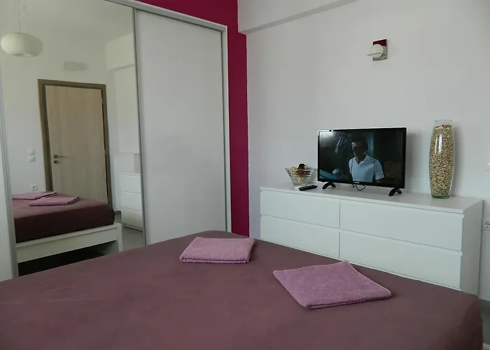 公寓 Kalithies Apartment Kalithies